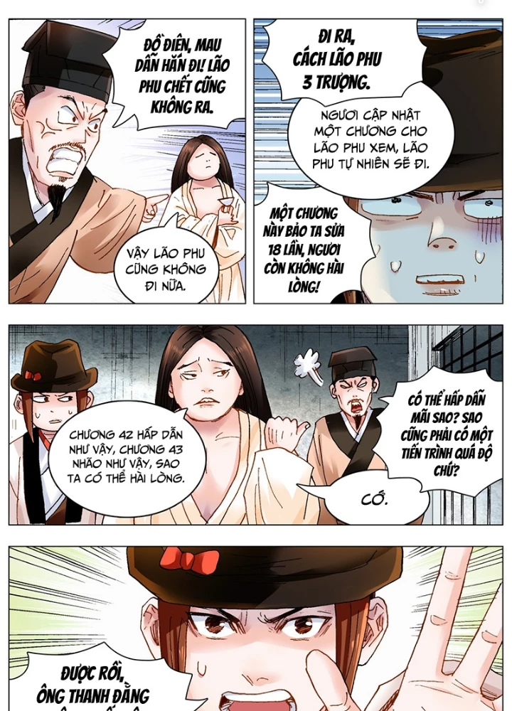 Tiểu Các Lão Chapter 187 - Trang 2