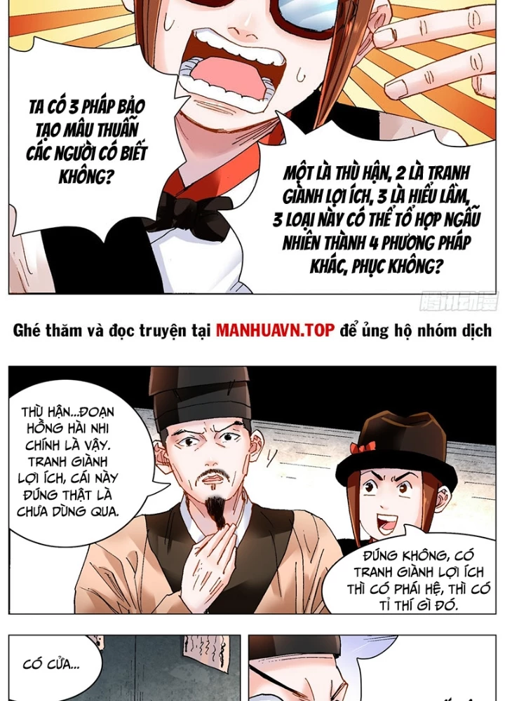 Tiểu Các Lão Chapter 187 - Trang 2