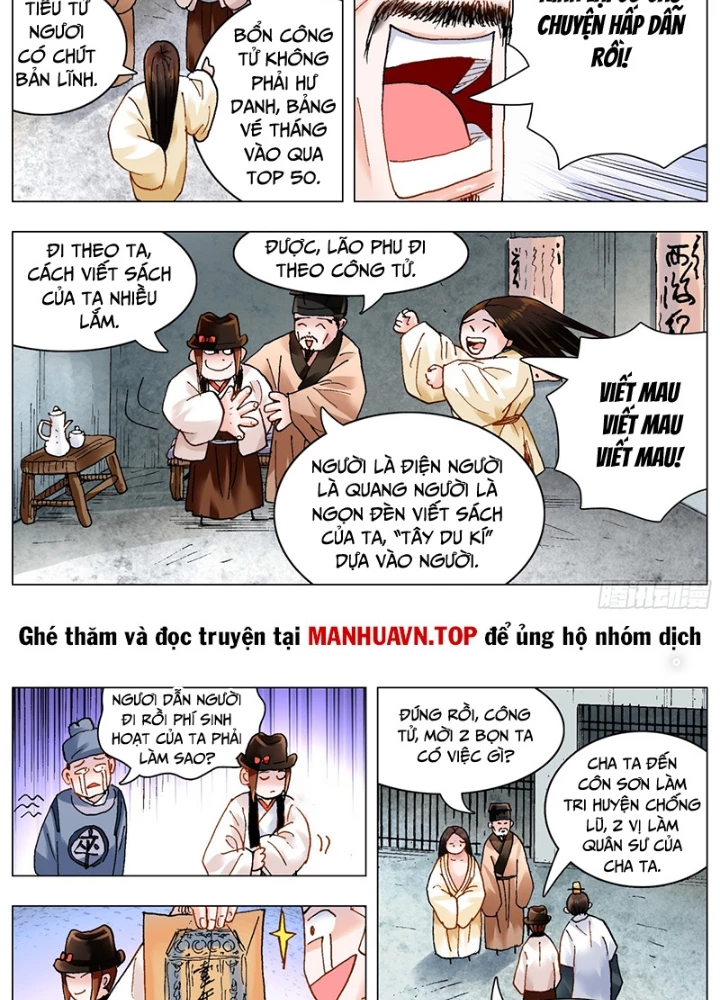 Tiểu Các Lão Chapter 187 - Trang 2