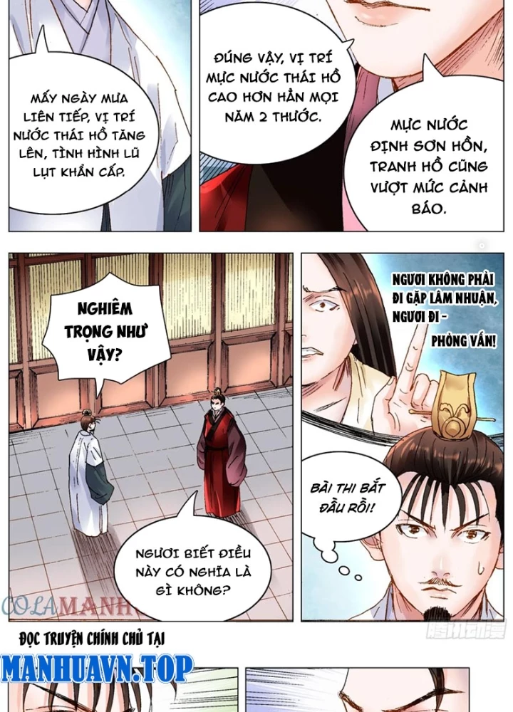 Tiểu Các Lão Chapter 188 - Trang 2