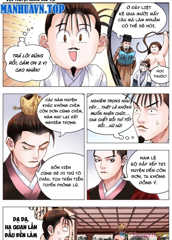 Tiểu Các Lão Chapter 188 - Trang 2