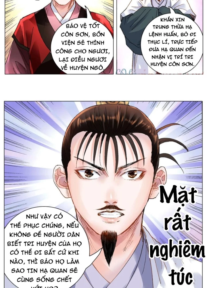 Tiểu Các Lão Chapter 189 - Next Chapter 190