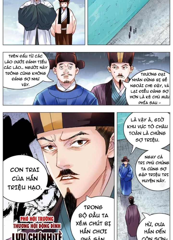 Tiểu Các Lão Chapter 189 - Next Chapter 190