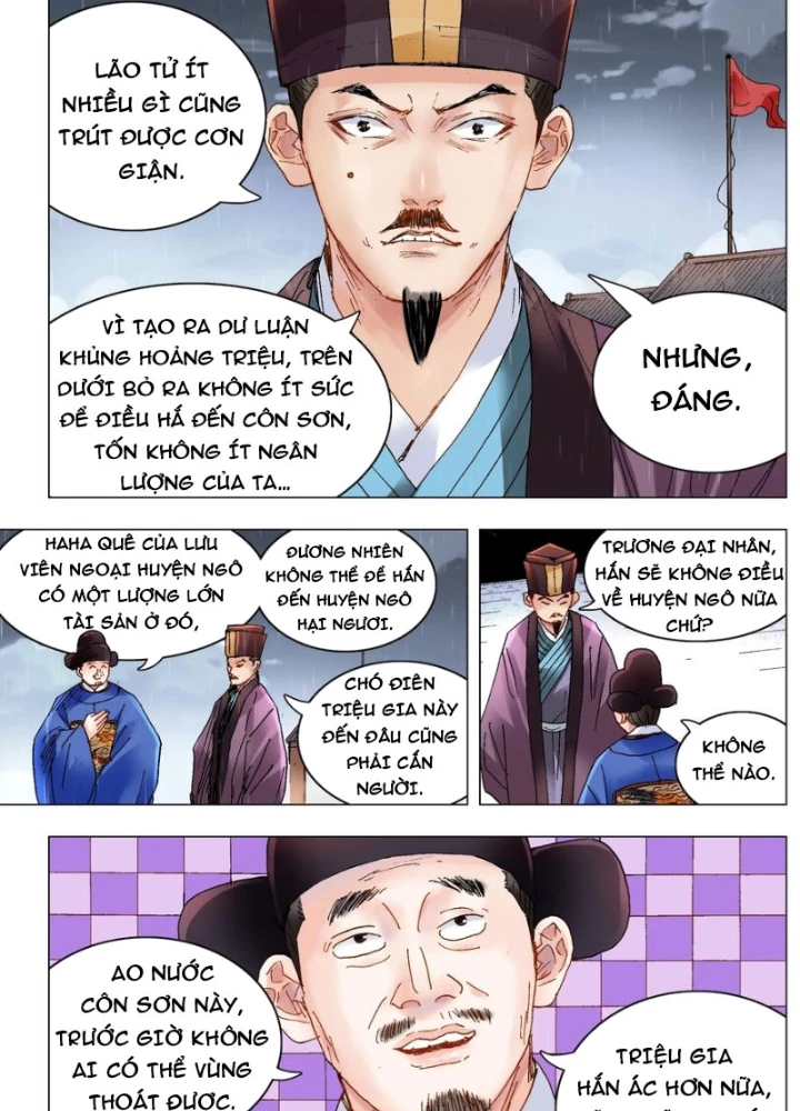 Tiểu Các Lão Chapter 189 - Next Chapter 190