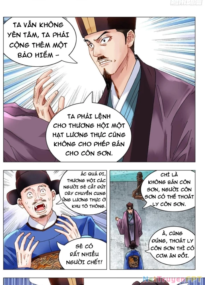 Tiểu Các Lão Chapter 189 - Next Chapter 190