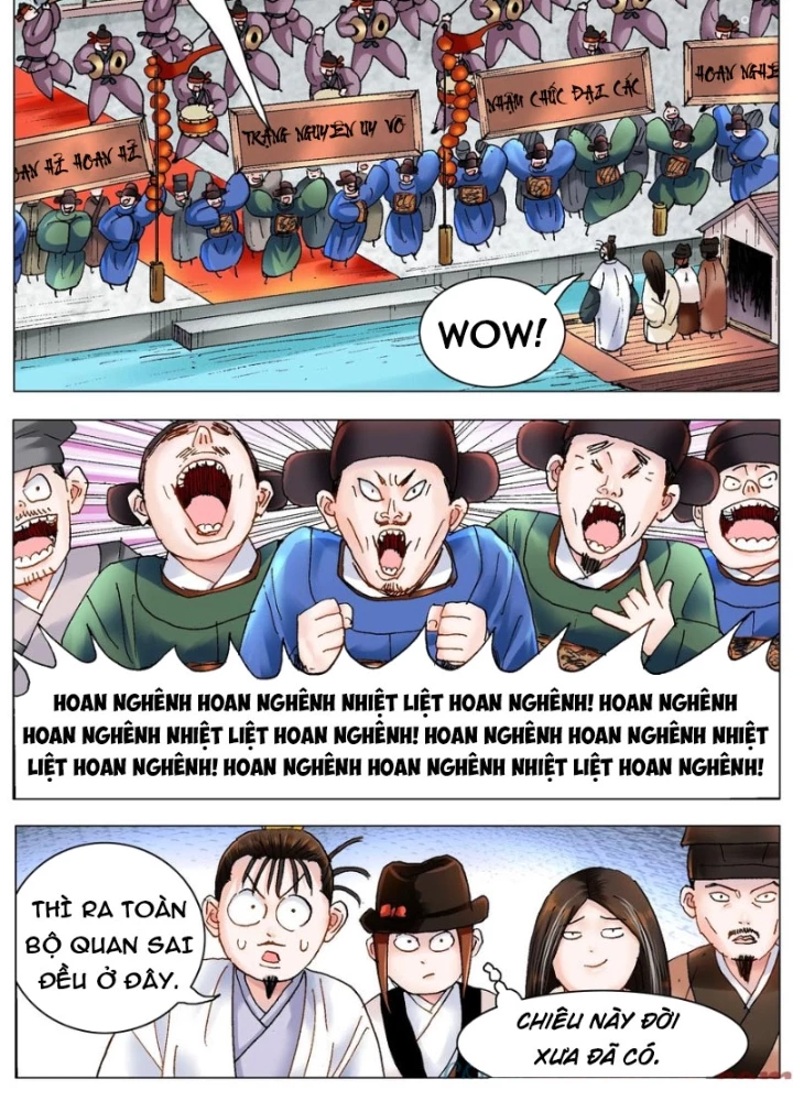 Tiểu Các Lão Chapter 190 - Next Chapter 191
