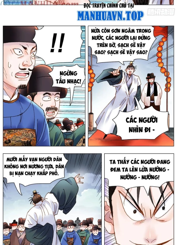 Tiểu Các Lão Chapter 190 - Next Chapter 191
