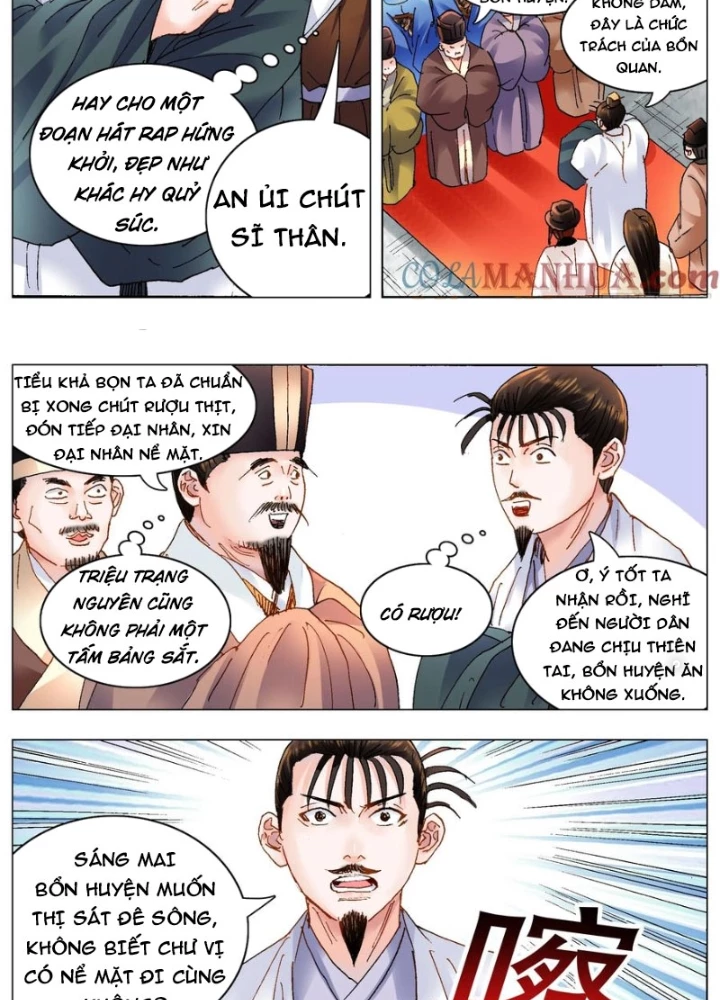 Tiểu Các Lão Chapter 190 - Next Chapter 191