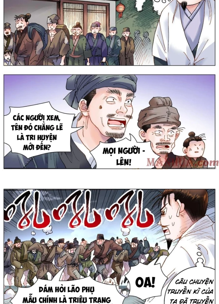 Tiểu Các Lão Chapter 190 - Next Chapter 191