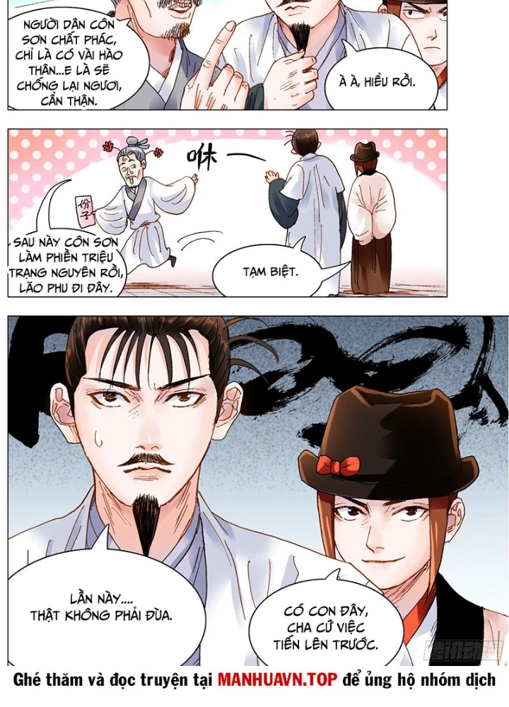 Tiểu Các Lão Chapter 191 - Trang 2