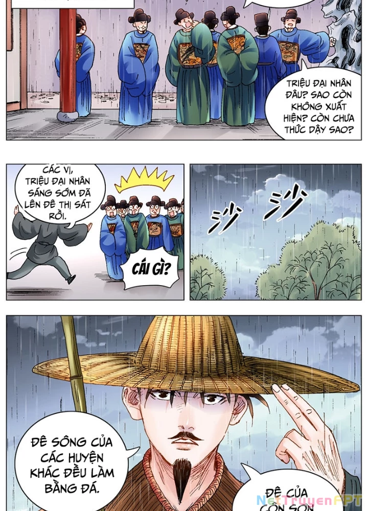 Tiểu Các Lão Chapter 191 - Trang 2