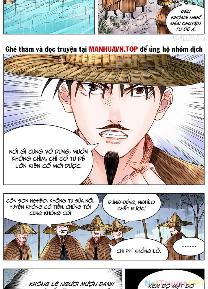 Tiểu Các Lão Chapter 191 - Trang 2
