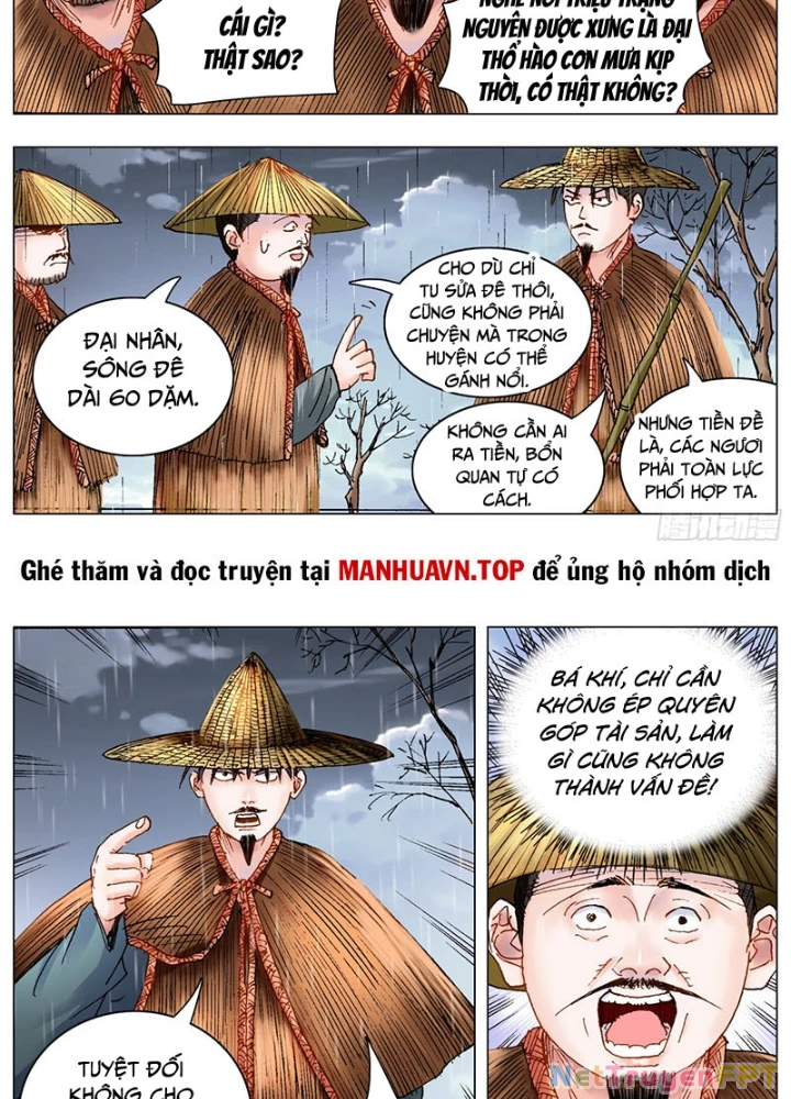 Tiểu Các Lão Chapter 191 - Trang 2