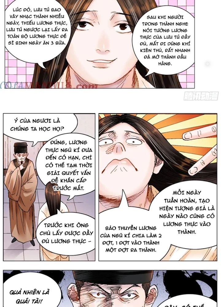 Tiểu Các Lão Chapter 194 - Trang 2