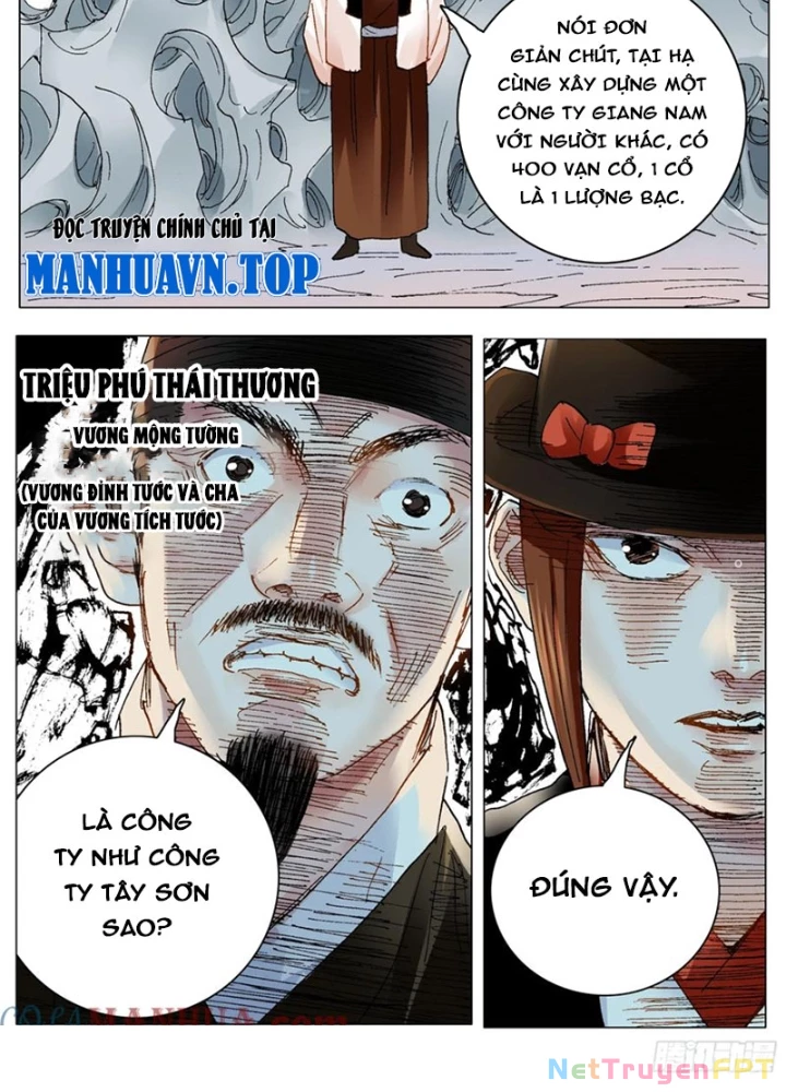 Tiểu Các Lão Chapter 194 - Trang 2