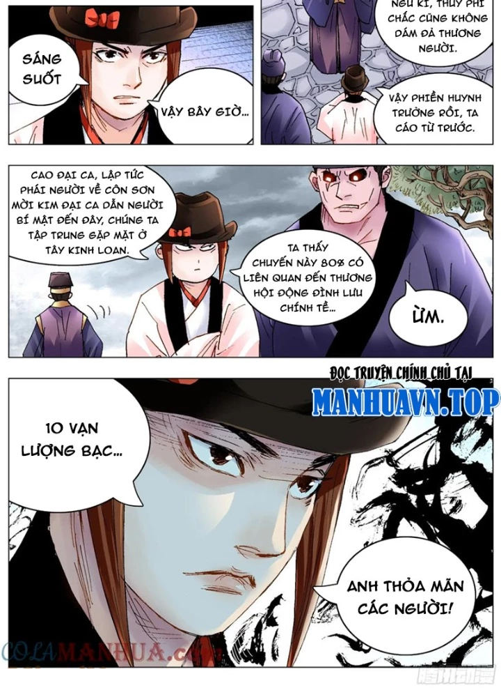 Tiểu Các Lão Chapter 195 - Next Chapter 196