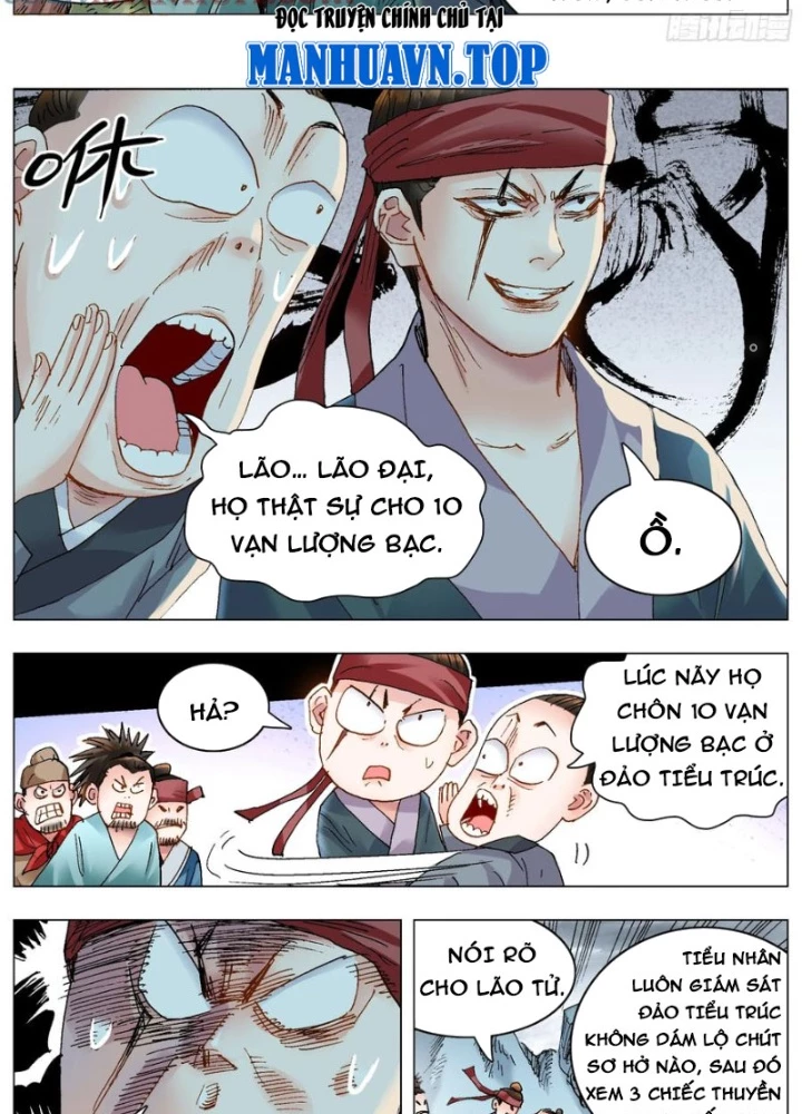 Tiểu Các Lão Chapter 196 - Trang 2