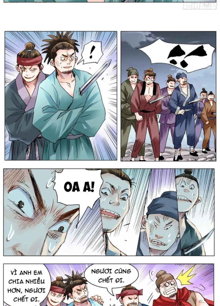Tiểu Các Lão Chapter 196 - Trang 2