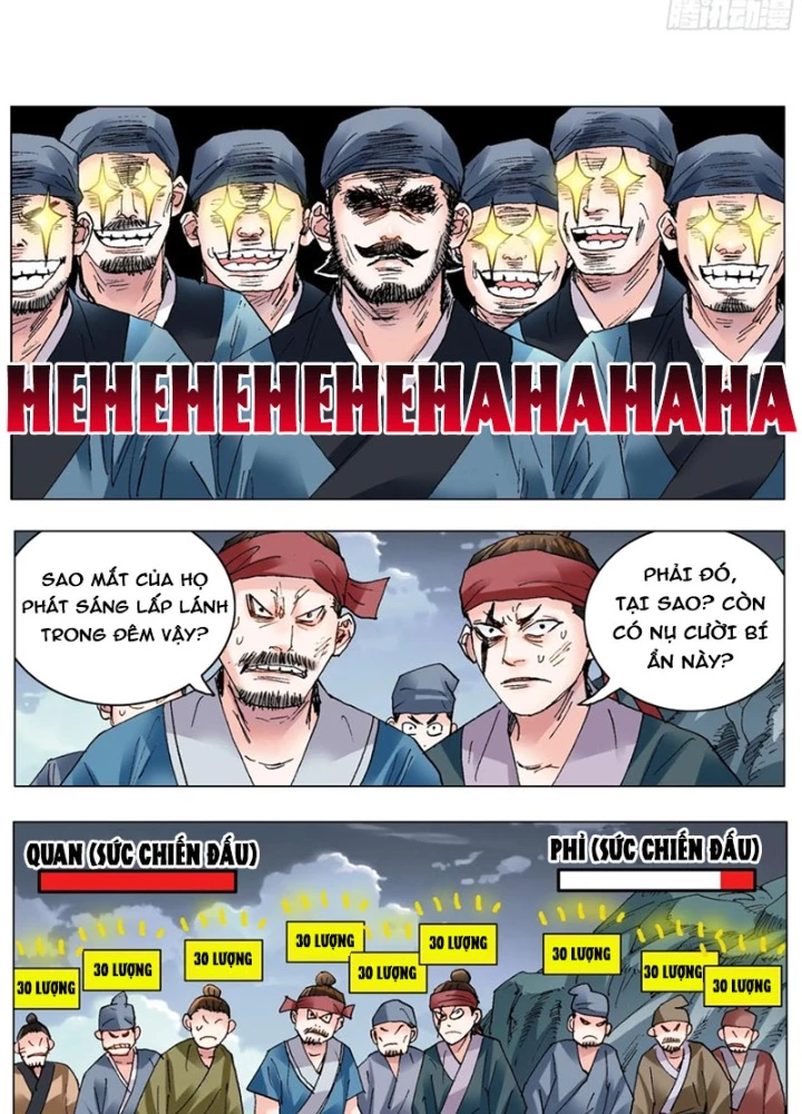 Tiểu Các Lão Chapter 197 - Next Chapter 198
