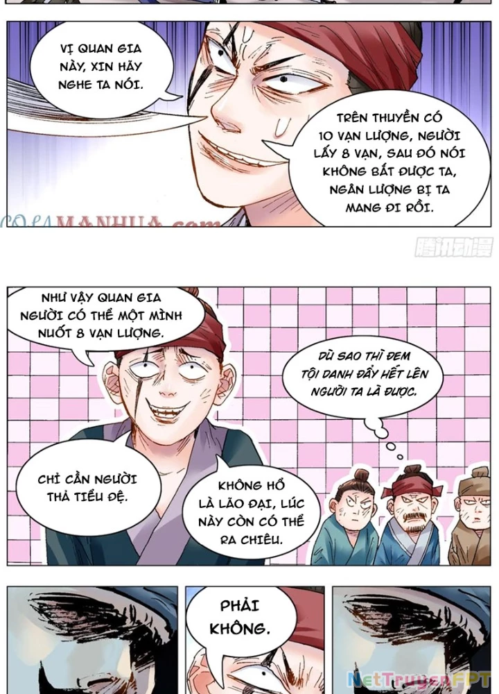 Tiểu Các Lão Chapter 197 - Next Chapter 198