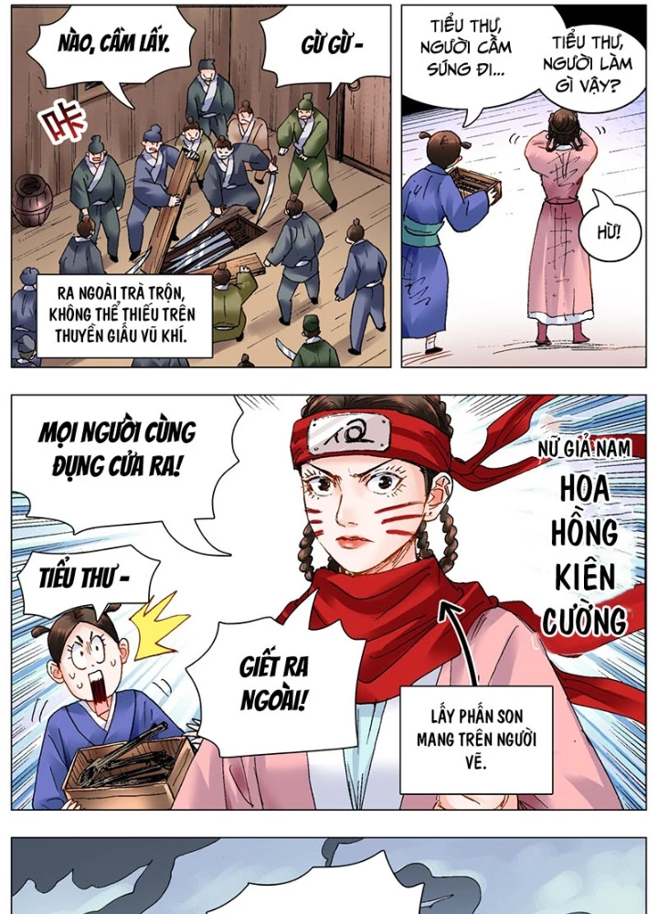 Tiểu Các Lão Chapter 198 - Trang 2