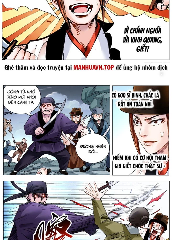 Tiểu Các Lão Chapter 198 - Trang 2