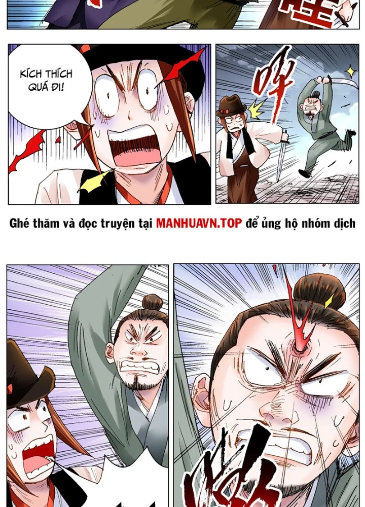 Tiểu Các Lão Chapter 198 - Trang 2