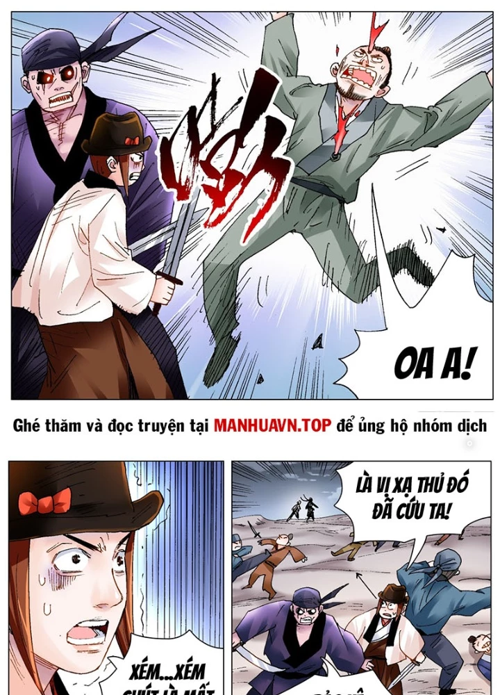 Tiểu Các Lão Chapter 198 - Trang 2