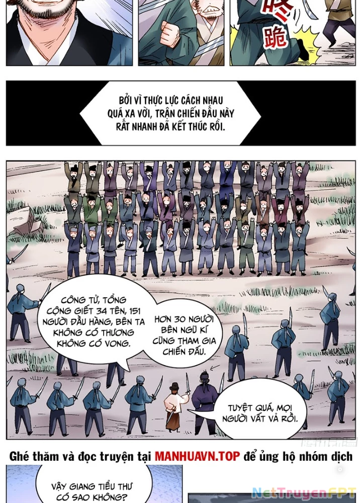 Tiểu Các Lão Chapter 198 - Trang 2