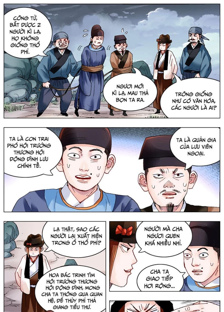 Tiểu Các Lão Chapter 198 - Trang 2