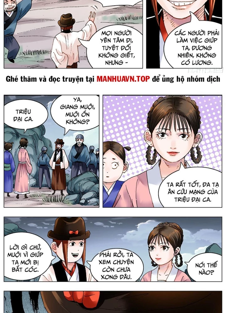 Tiểu Các Lão Chapter 198 - Trang 2