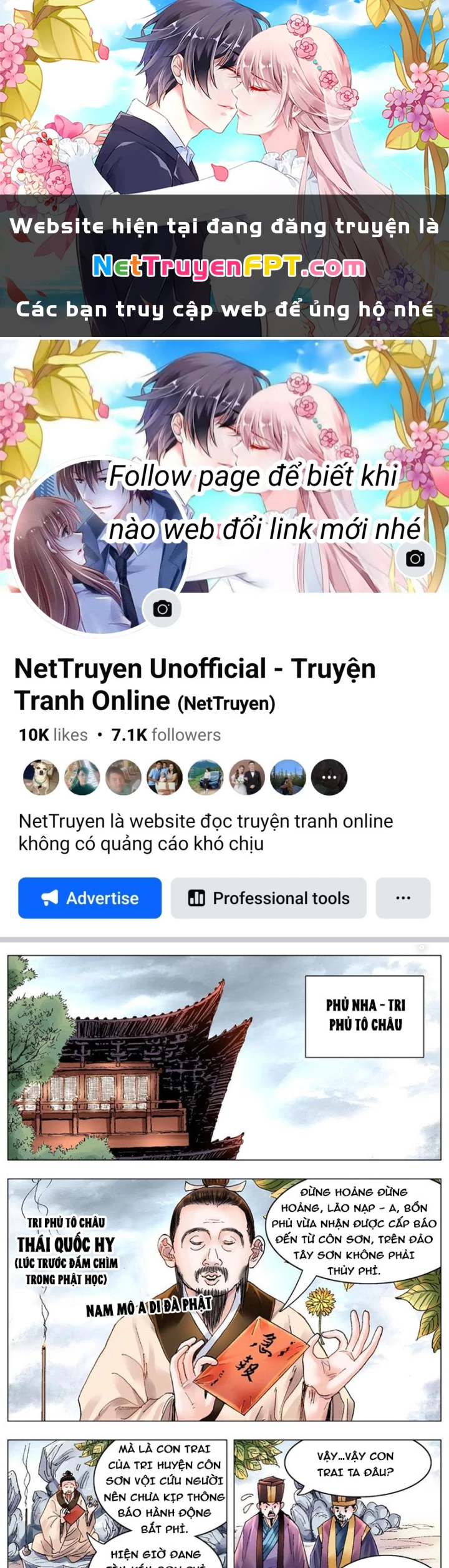 Tiểu Các Lão Chapter 200 - Trang 2