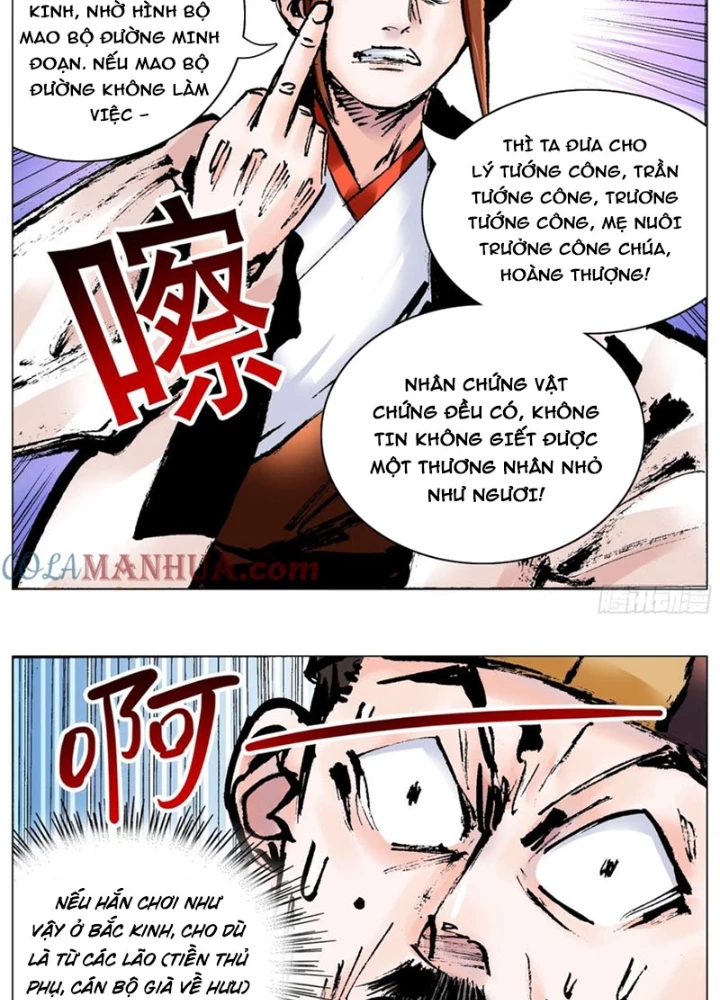 Tiểu Các Lão Chapter 200 - Trang 2