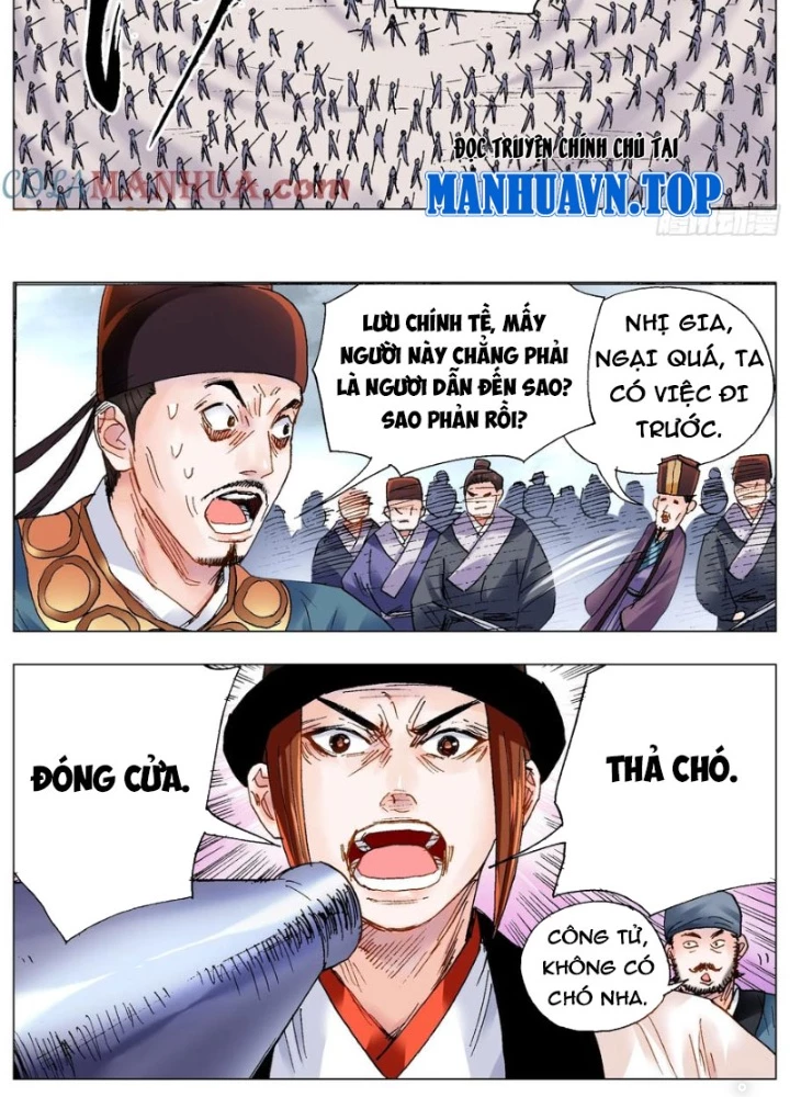 Tiểu Các Lão Chapter 203 - Trang 2