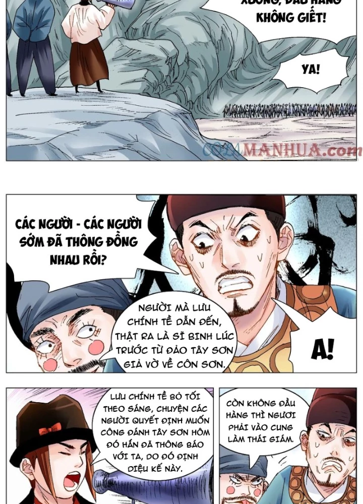 Tiểu Các Lão Chapter 203 - Trang 2
