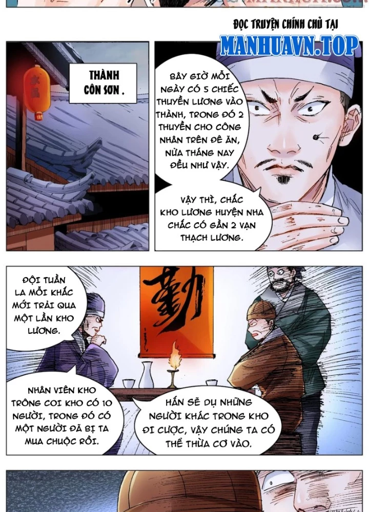 Tiểu Các Lão Chapter 204 - Trang 2