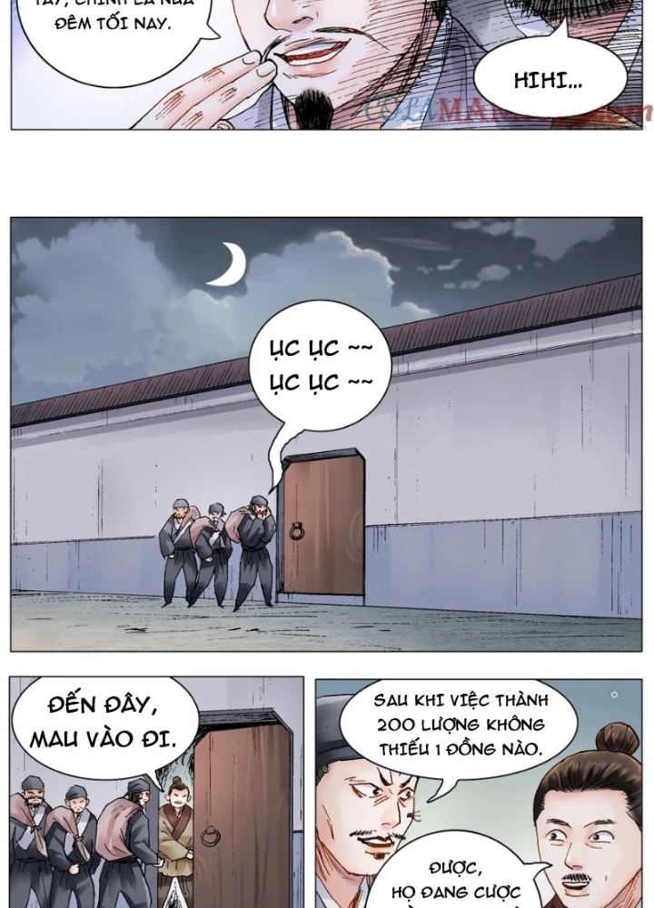 Tiểu Các Lão Chapter 204 - Trang 2