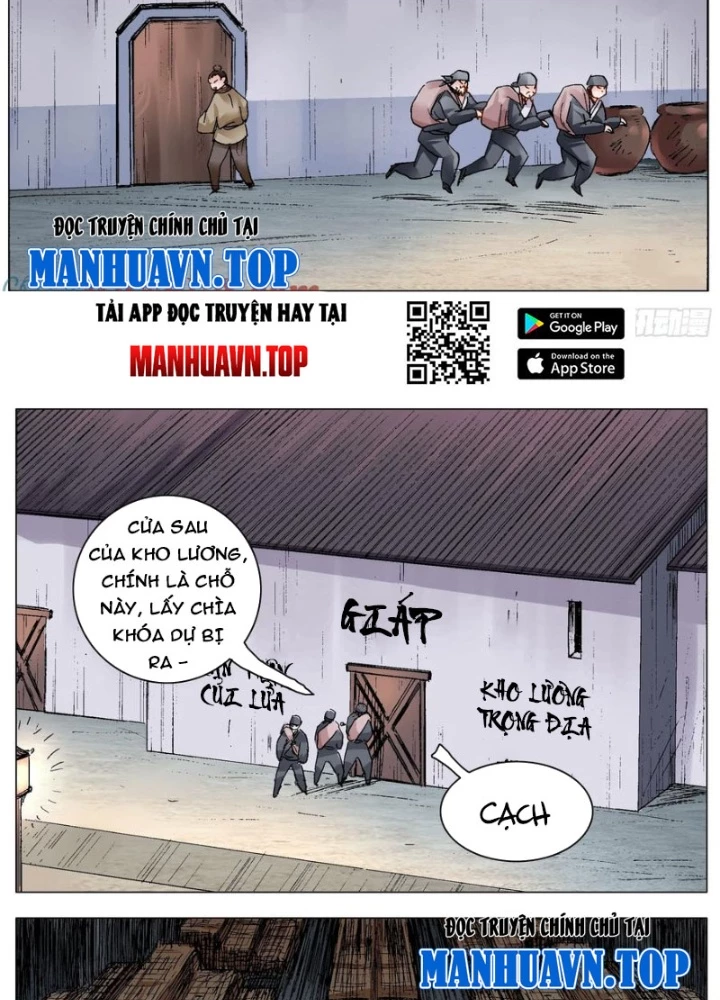 Tiểu Các Lão Chapter 204 - Trang 2