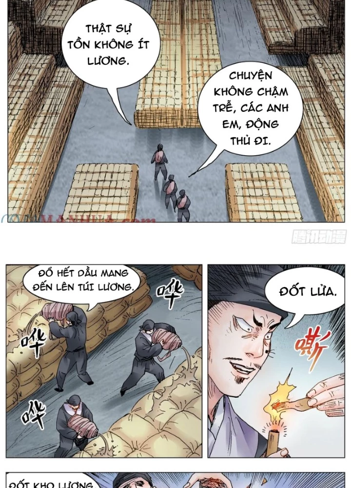 Tiểu Các Lão Chapter 204 - Trang 2