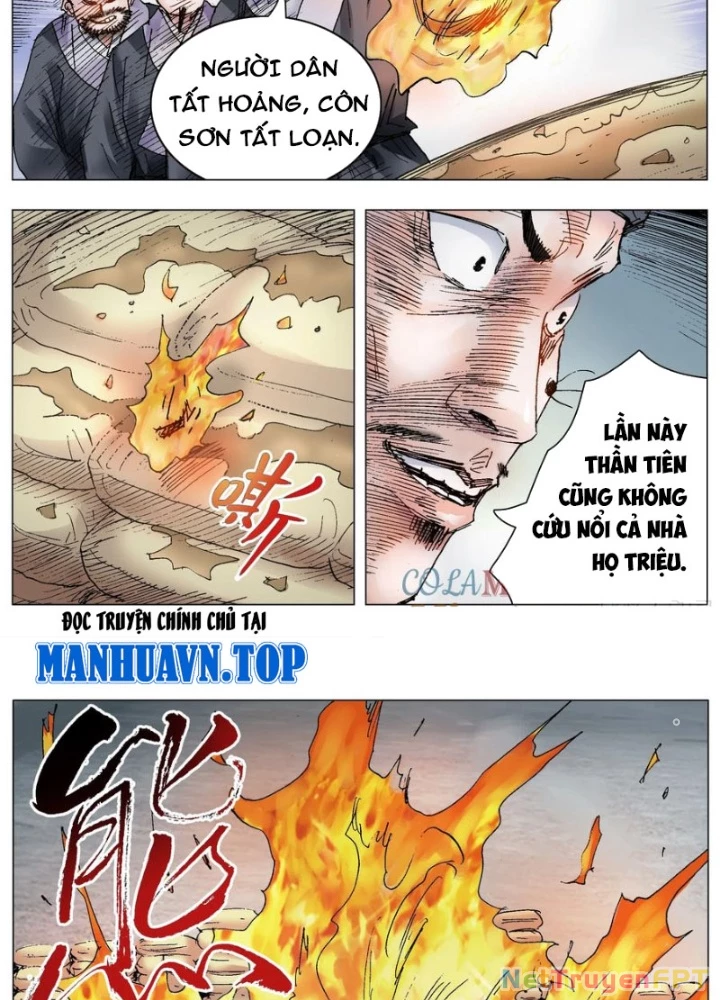 Tiểu Các Lão Chapter 204 - Trang 2