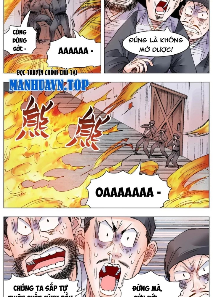 Tiểu Các Lão Chapter 204 - Trang 2