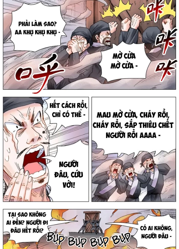 Tiểu Các Lão Chapter 204 - Trang 2