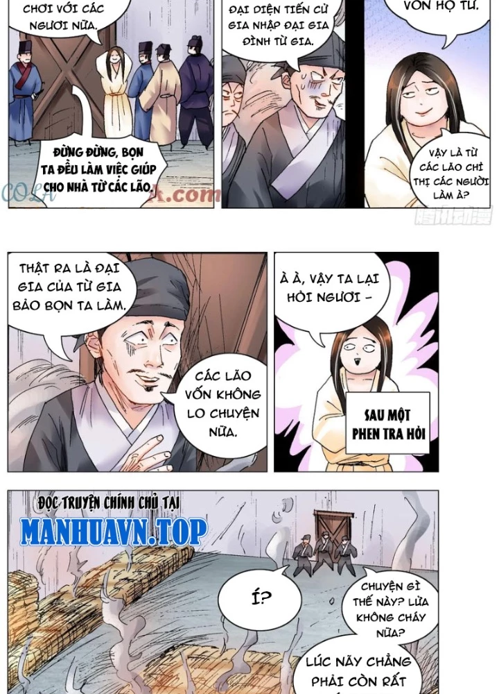 Tiểu Các Lão Chapter 204 - Trang 2