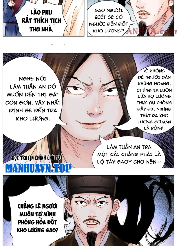 Tiểu Các Lão Chapter 205 - Next Chapter 206
