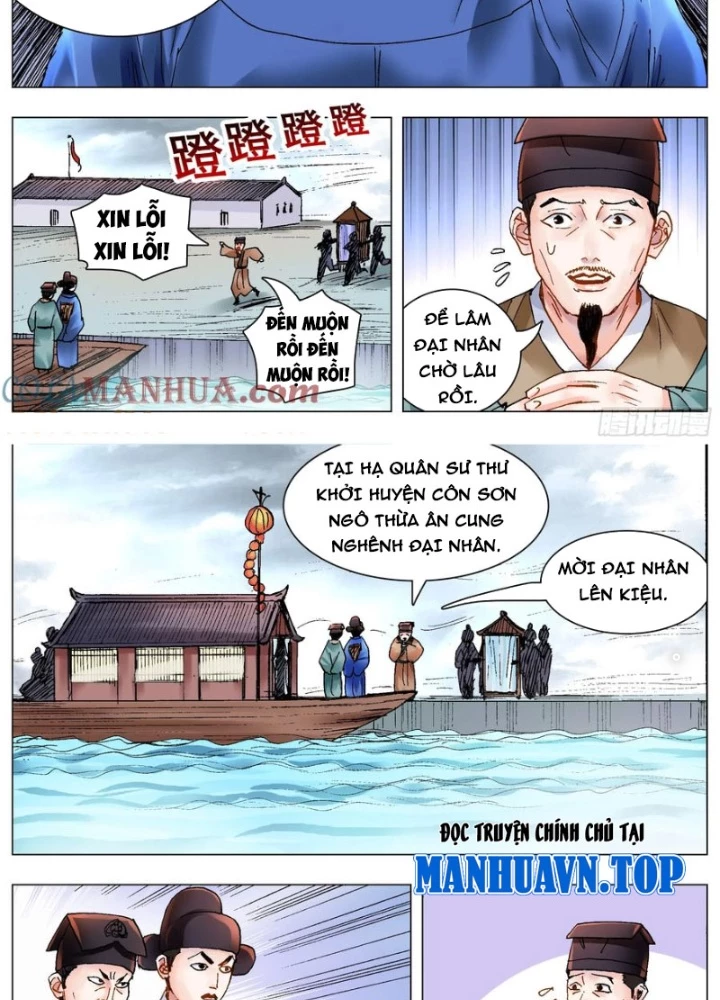 Tiểu Các Lão Chapter 205 - Next Chapter 206