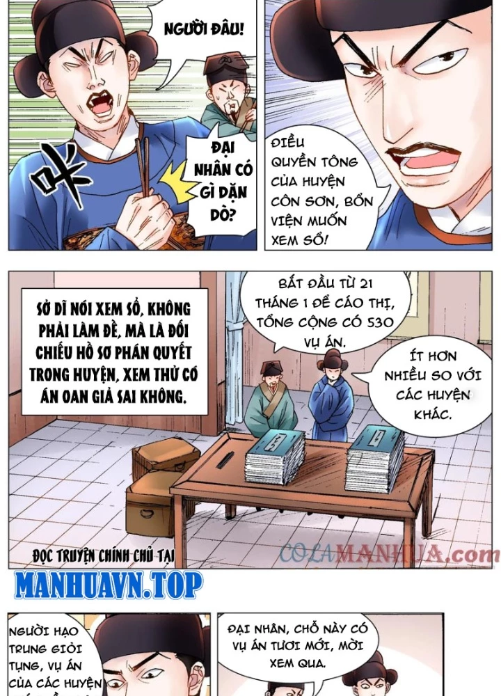 Tiểu Các Lão Chapter 205 - Next Chapter 206