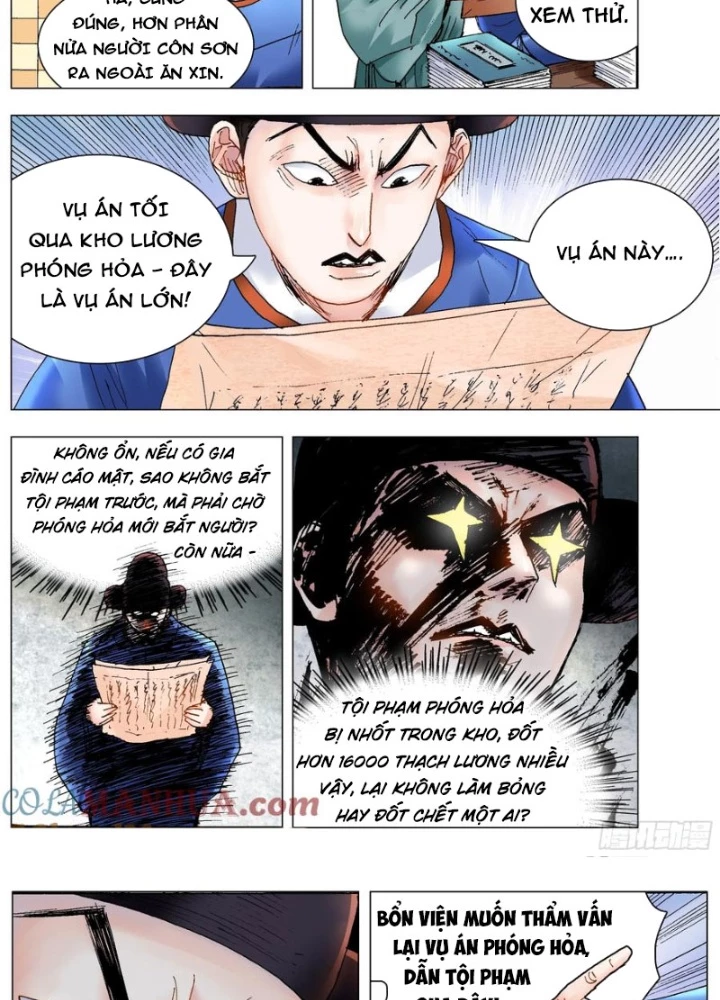 Tiểu Các Lão Chapter 205 - Next Chapter 206