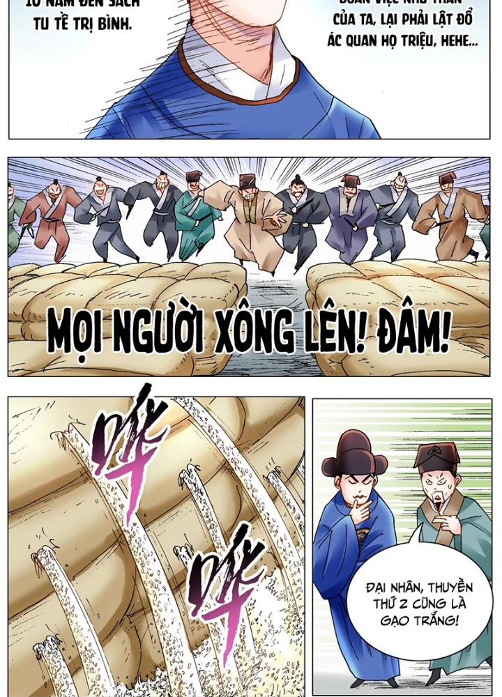Tiểu Các Lão Chapter 206 - Trang 2