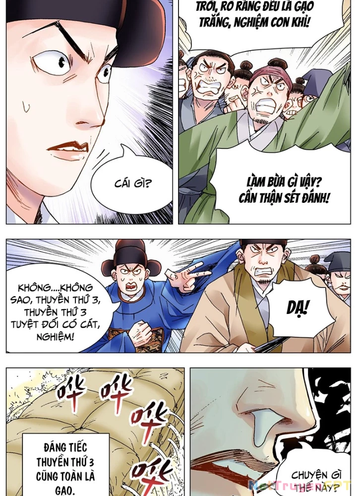 Tiểu Các Lão Chapter 206 - Trang 2