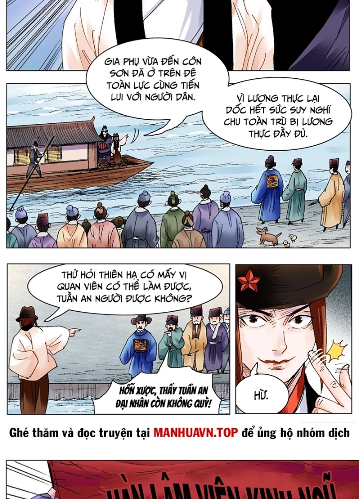 Tiểu Các Lão Chapter 207 - Trang 2